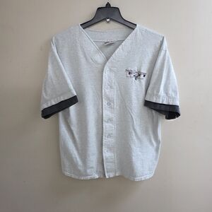 Vintage Rodeowear Brooks Dunn Baseball Shirt Sz Large